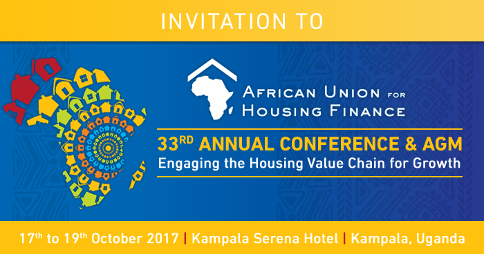 AUHF 33rd Annual Conference & AGM
