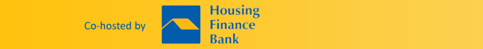 Co-hosted by Housing Finance Bank